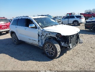 2021 Jeep Grand Cherokee, VIN 1C4RJEBG5MC595900. Фото 1 з 6 з аукціону IAAI. Каталог авто зі США OpenDataCar.