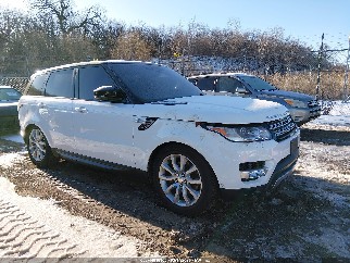 2014 Land rover Range Rover Sport, VIN SALWR2WF4EA337689. Фото 1 з 6 з аукціону IAAI. Каталог авто зі США OpenDataCar.