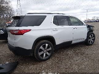 2021 Chevrolet Traverse, VIN 1GNERHKW6MJ119979. Фото 4 з 6 з аукціону IAAI. Каталог авто зі США OpenDataCar.