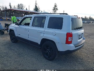 2014 Jeep Patriot, VIN 1C4NJPBA8ED850962. Фото 3 з 6 з аукціону IAAI. Каталог авто зі США OpenDataCar.