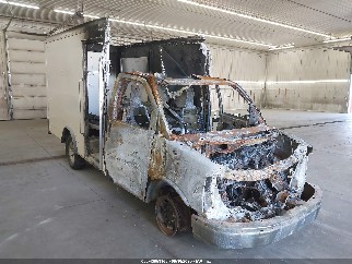 2021 Gmc Savana, VIN 1GD07RFP2M1188763. Фото 2 з 6 з аукціону IAAI. Каталог авто зі США OpenDataCar.