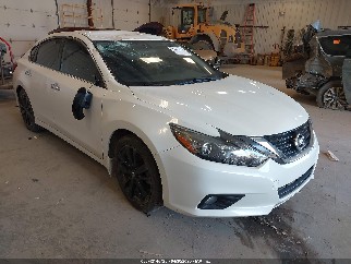 2017 Nissan Altima, VIN 1N4AL3AP1HC220871. Фото 1 з 6 з аукціону IAAI. Каталог авто зі США OpenDataCar.