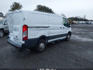 2023 Ford Transit-250, VIN 1FTBR2Y87PKA10608. Фото 4 з 6 з аукціону IAAI. Каталог авто зі США OpenDataCar.