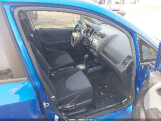 2008 Honda Fit, VIN JHMGD38668S062627. Фото 5 з 6 з аукціону IAAI. Каталог авто зі США OpenDataCar.