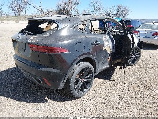 2020 Jaguar E-Pace, VIN SADFP2FXXL1Z86775. Фото 4 из 6 с аукциона IAAI. Каталог авто из США OpenDataCar.