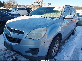 2014 Chevrolet Equinox, VIN 2GNALBEK7E6311593. Фото 2 з 6 з аукціону IAAI. Каталог авто зі США OpenDataCar.