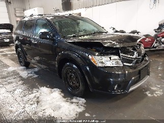 2012 Dodge Journey, VIN 3C4PDDFG2CT222481. Фото 1 из 6 с аукциона IAAI. Каталог авто из США OpenDataCar.