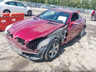 2006 Mercedes-benz SLK-Class, VIN WDBWK54F76F088064. Фото 2 з 6 з аукціону IAAI. Каталог авто зі США OpenDataCar.