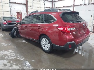 2019 Subaru Outback, VIN 4S4BSAFC3K3235323. Фото 3 з 6 з аукціону IAAI. Каталог авто зі США OpenDataCar.