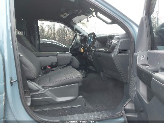 2023 Ford F-150, VIN 1FTFW1E59PKF76736. Фото 5 з 6 з аукціону IAAI. Каталог авто зі США OpenDataCar.