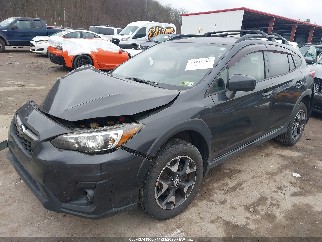 2018 Subaru Crosstrek, VIN JF2GTADC6JH352472. Фото 2 з 6 з аукціону IAAI. Каталог авто зі США OpenDataCar.