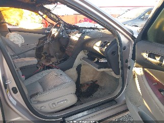 2007 Lexus ES 350, VIN JTHBJ46G272080433. Photo 5 of 6 from IAAI auction. OpenDataCar US salvage catalog.