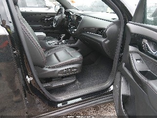 2023 Chevrolet Traverse, VIN 1GNEVJKW7PJ181835. Фото 5 з 6 з аукціону IAAI. Каталог авто зі США OpenDataCar.