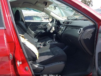 2014 Nissan Rogue, VIN 5N1AT2MV0EC776336. Фото 5 з 6 з аукціону IAAI. Каталог авто зі США OpenDataCar.