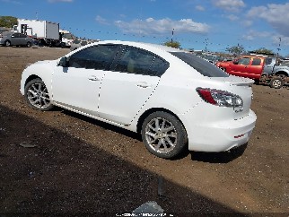 2012 Mazda 3, VIN JM1BL1W53C1500113. Фото 3 з 6 з аукціону IAAI. Каталог авто зі США OpenDataCar.