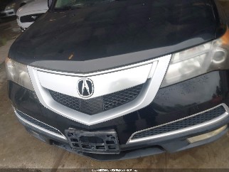 2010 Acura MDX, VIN 2HNYD2H51AH532349. Фото 6 з 6 з аукціону IAAI. Каталог авто зі США OpenDataCar.