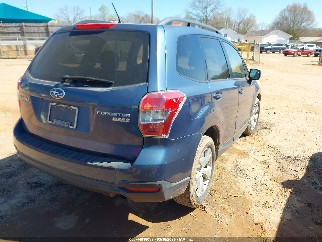 2014 Subaru Forester, VIN JF2SJAEC6EH426915. Photo 4 of 6 from IAAI auction. OpenDataCar US salvage catalog.