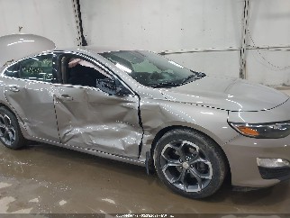 2024 Chevrolet Malibu, VIN 1G1ZD5ST1RF247627. Фото 6 з 6 з аукціону IAAI. Каталог авто зі США OpenDataCar.