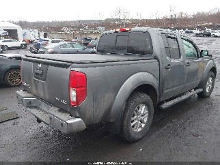 2016 Nissan Frontier, VIN 1N6AD0EVXGN786848. Zdjęcie 4 z 6 z aukcji IAAI. Katalog aut z USA OpenDataCar.