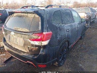 2021 Subaru Forester, VIN JF2SKALC8MH526769. Фото 4 з 6 з аукціону IAAI. Каталог авто зі США OpenDataCar.