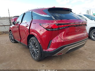 2024 Lexus RX 350h, VIN 2T2BBMCA9RC030160. Фото 3 з 6 з аукціону IAAI. Каталог авто зі США OpenDataCar.