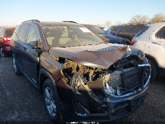 2019 Gmc Terrain, VIN 3GKALMEV7KL192924. Фото 6 з 6 з аукціону IAAI. Каталог авто зі США OpenDataCar.