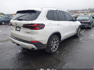 2025 Bmw X5, VIN 5UX23EU04S9Z05135. Фото 4 з 6 з аукціону IAAI. Каталог авто зі США OpenDataCar.