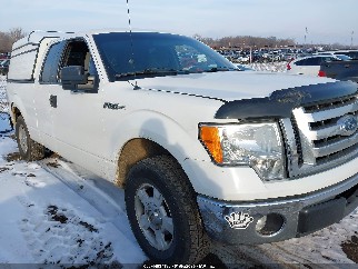2011 Ford F-150, VIN 1FTEX1CM9BFB46175. Фото 1 з 6 з аукціону IAAI. Каталог авто зі США OpenDataCar.
