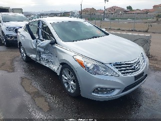 2013 Hyundai Azera, VIN KMHFG4JG3DA200035. Фото 1 з 6 з аукціону IAAI. Каталог авто зі США OpenDataCar.