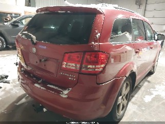 2010 Dodge Journey, VIN 3D4PH5FV8AT282743. Фото 4 з 6 з аукціону IAAI. Каталог авто зі США OpenDataCar.
