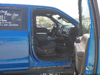 2016 Ford F-150, VIN 1FTEW1EF8GKF15883. Фото 5 з 6 з аукціону IAAI. Каталог авто зі США OpenDataCar.