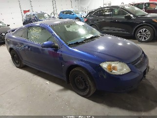 2007 Pontiac G5, VIN 1G2AL15F677236866. Фото 1 з 6 з аукціону IAAI. Каталог авто зі США OpenDataCar.