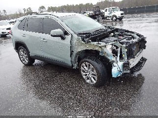 2023 Toyota RAV4, VIN 2T3C1RFV2PW273819. Фото 1 из 6 с аукциона IAAI. Каталог авто из США OpenDataCar.
