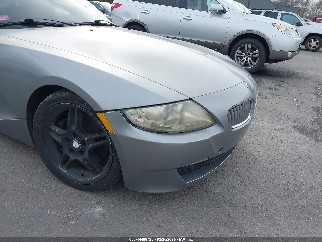 2006 Bmw Z4, VIN 4USBU53516LX00323. Фото 6 из 6 с аукциона IAAI. Каталог авто из США OpenDataCar.