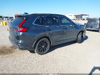 2023 Honda CR-V, VIN 2HKRS5H58PH711716. Фото 4 з 6 з аукціону IAAI. Каталог авто зі США OpenDataCar.