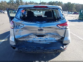 2016 Ford Escape, VIN 1FMCU0F7XGUC19083. Фото 6 з 6 з аукціону IAAI. Каталог авто зі США OpenDataCar.