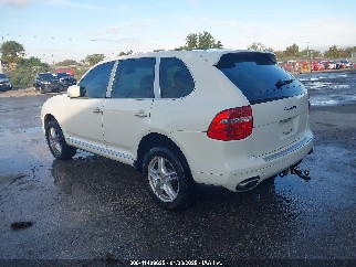 2009 Porsche Cayenne, VIN WP1AA29P19LA03657. Фото 3 з 6 з аукціону IAAI. Каталог авто зі США OpenDataCar.