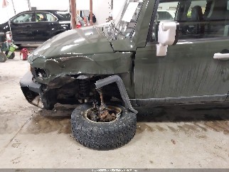 2010 Toyota FJ Cruiser, VIN JTEBU4BF2AK088766. Фото 6 з 6 з аукціону IAAI. Каталог авто зі США OpenDataCar.