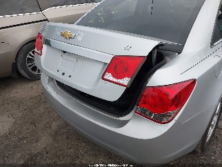 2015 Chevrolet Cruze, VIN 1G1PC5SB0F7203562. Фото 6 з 6 з аукціону IAAI. Каталог авто зі США OpenDataCar.