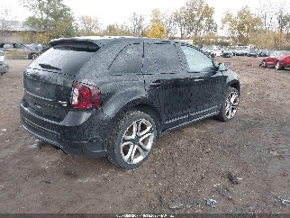 2012 Ford Edge, VIN 2FMDK4AK4CBA78783. Фото 4 з 6 з аукціону IAAI. Каталог авто зі США OpenDataCar.