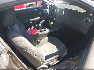 2009 Ford Mustang, VIN 1ZVHT80N595131989. Фото 5 з 6 з аукціону IAAI. Каталог авто зі США OpenDataCar.