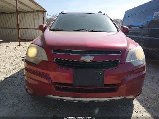 2014 Chevrolet Captiva Sport, VIN 3GNAL3EK9ES682049. Фото 6 з 6 з аукціону IAAI. Каталог авто зі США OpenDataCar.