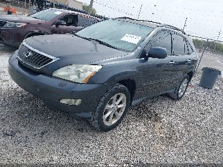 2008 Lexus RX 350, VIN 2T2GK31U28C047278. Фото 2 з 6 з аукціону IAAI. Каталог авто зі США OpenDataCar.