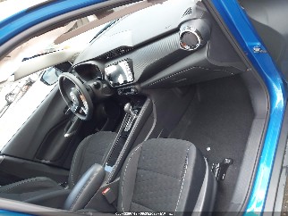 2021 Nissan Kicks, VIN 3N1CP5CV6ML514069. Фото 5 з 6 з аукціону IAAI. Каталог авто зі США OpenDataCar.
