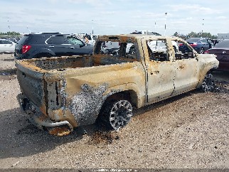 2026 Chevrolet Colorado, VIN 1GCPTEEK4T1147398. Фото 4 з 6 з аукціону IAAI. Каталог авто зі США OpenDataCar.