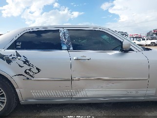 2008 Chrysler 300, VIN 2C3KA53G38H255801. Фото 6 з 6 з аукціону IAAI. Каталог авто зі США OpenDataCar.