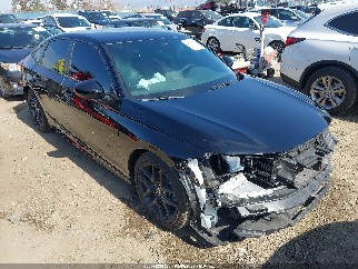 2026 Honda Civic, VIN 2HGFE2F54TH526241. Фото 1 з 6 з аукціону IAAI. Каталог авто зі США OpenDataCar.