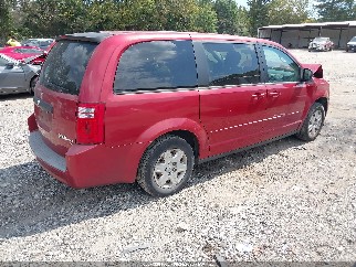 2009 Dodge Grand Caravan, VIN 2D8HN44E39R593780. Фото 4 з 6 з аукціону IAAI. Каталог авто зі США OpenDataCar.