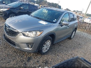 2013 Mazda CX-5, VIN JM3KE4CE5D0123203. Фото 2 з 6 з аукціону IAAI. Каталог авто зі США OpenDataCar.