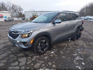 2025 Kia Seltos, VIN KNDERCAA0S7757138. Фото 2 з 6 з аукціону IAAI. Каталог авто зі США OpenDataCar.